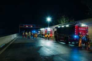 Mehr über den Artikel erfahren Fahrzeugbrand
