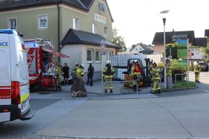 Mehr über den Artikel erfahren Fahrzeugbrand